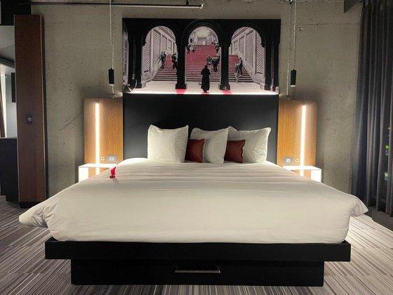 Grand Times Hotel Laval - Centropolis Habitación foto