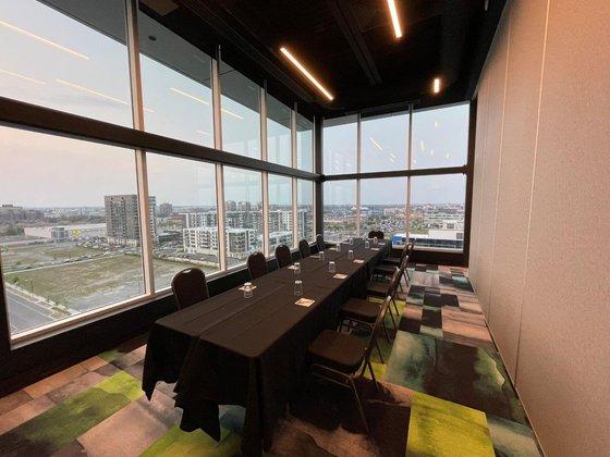 Grand Times Hotel Laval - Centropolis Facilidades foto
